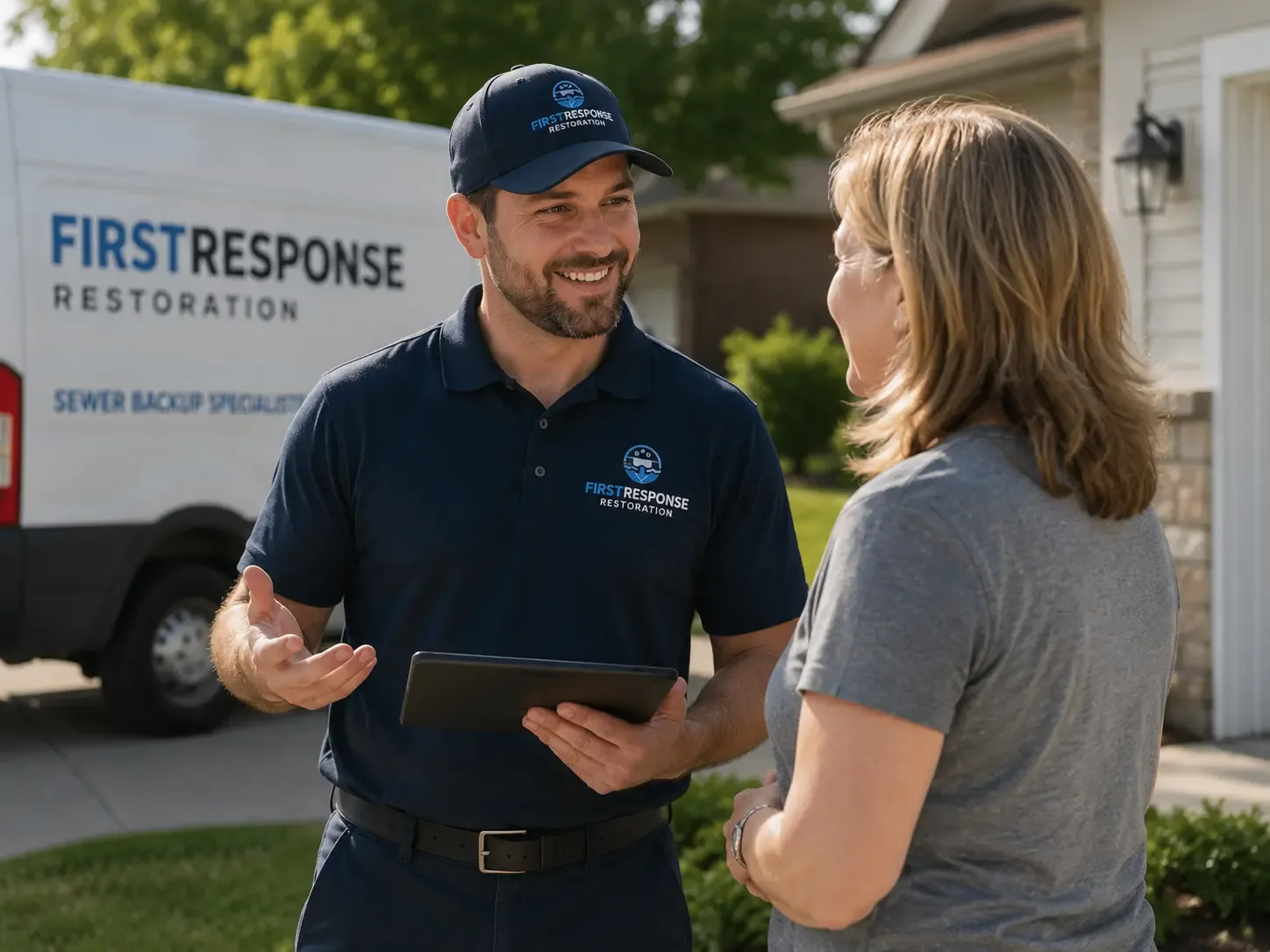 Pinon, AZ Sewer Backup Cleanup Q&A